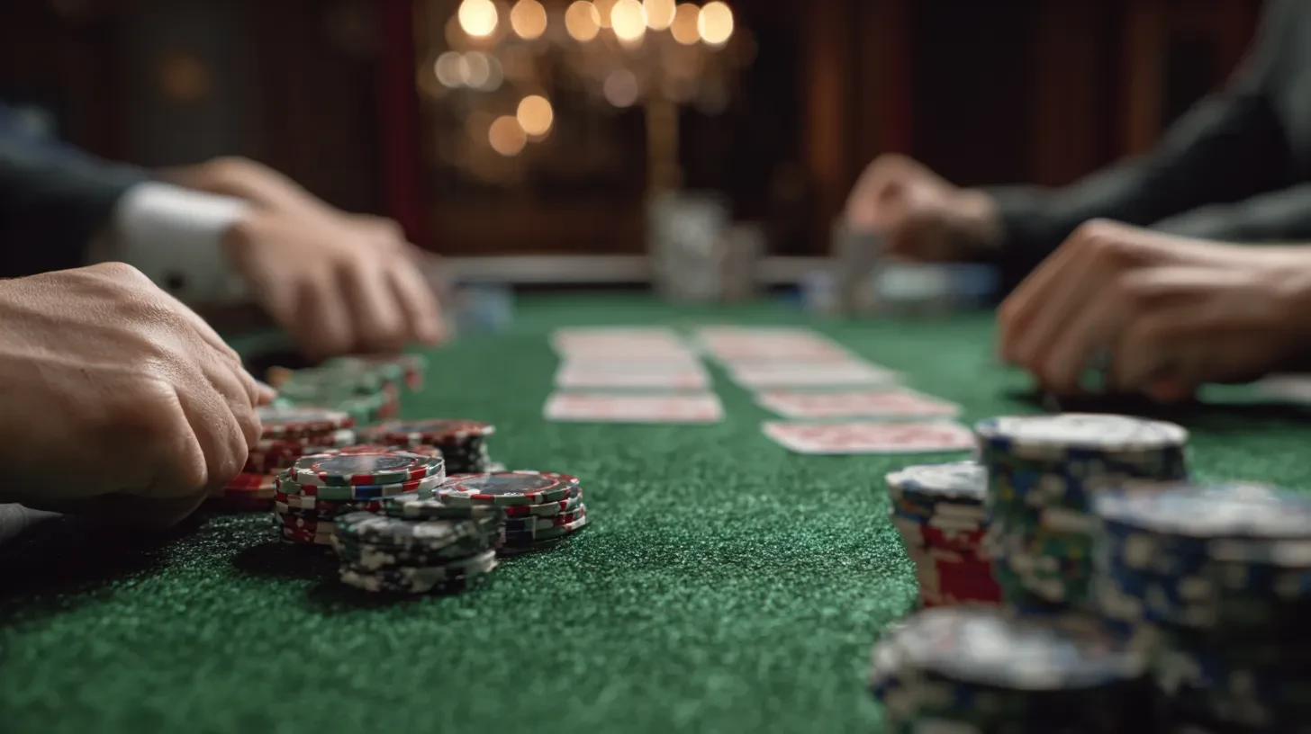 Lightning Baccarat